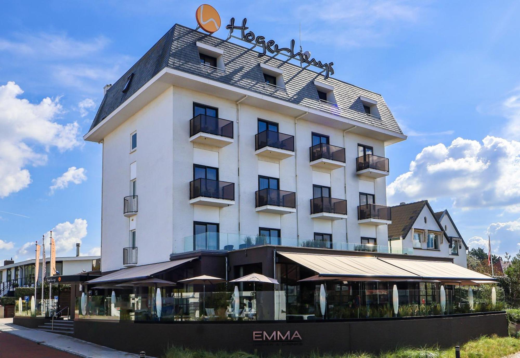 Hotel Hogerhuys - Adults Only 4*